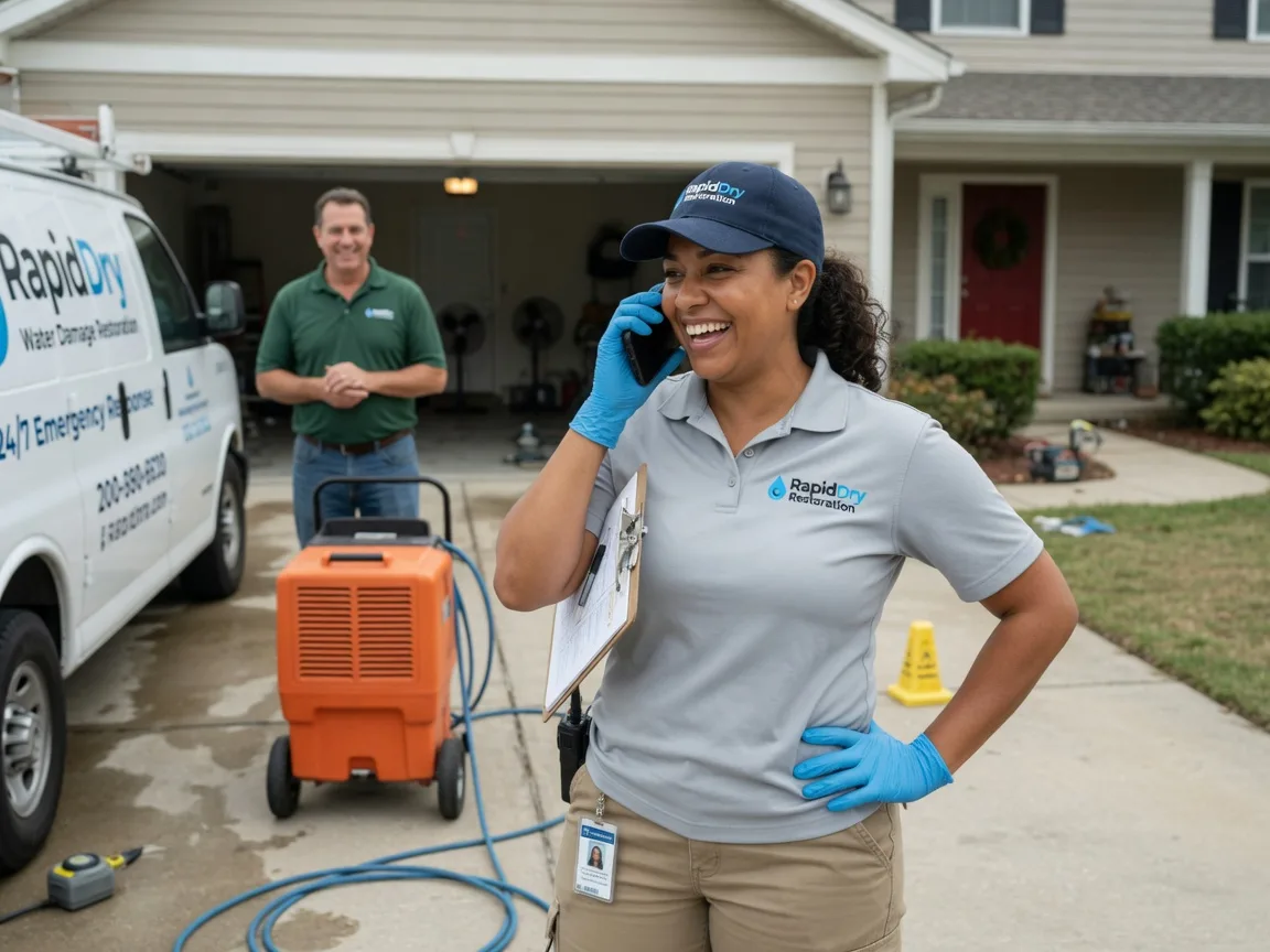 Water Damage Restoration West Long Branch, NJ FAQs